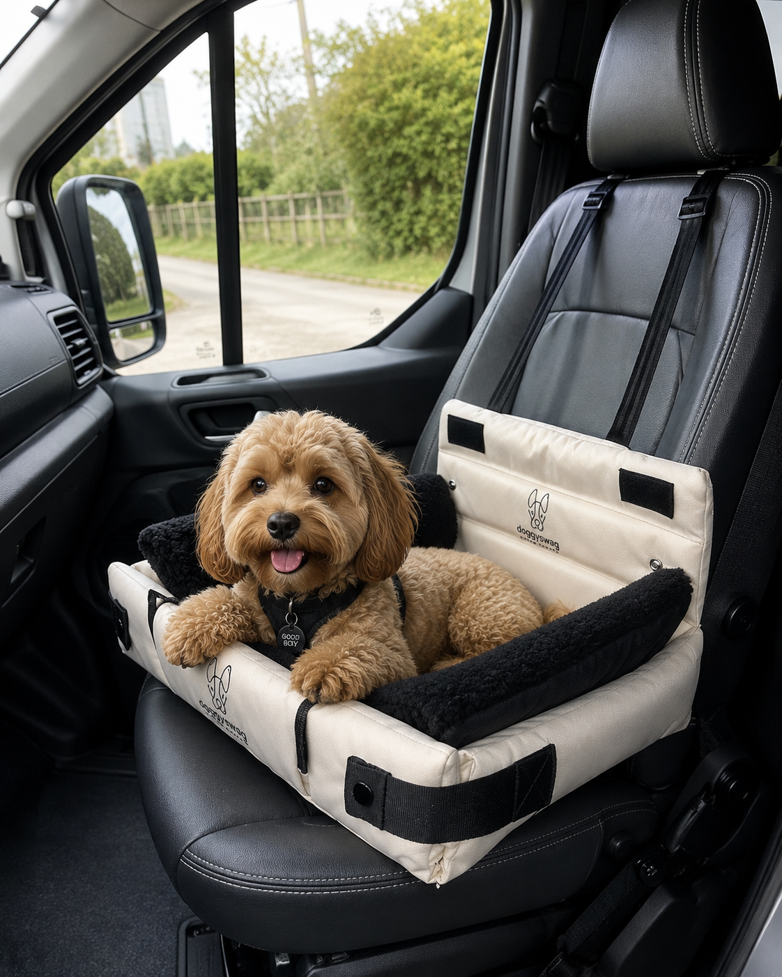 Pooch Potato dog bed