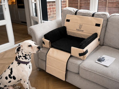 Pooch Potato dog bed