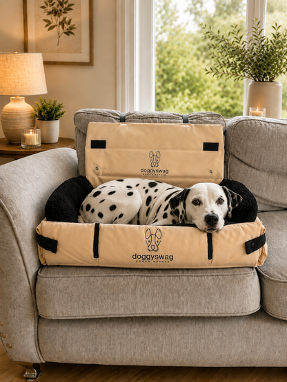 Pooch Potato dog bed