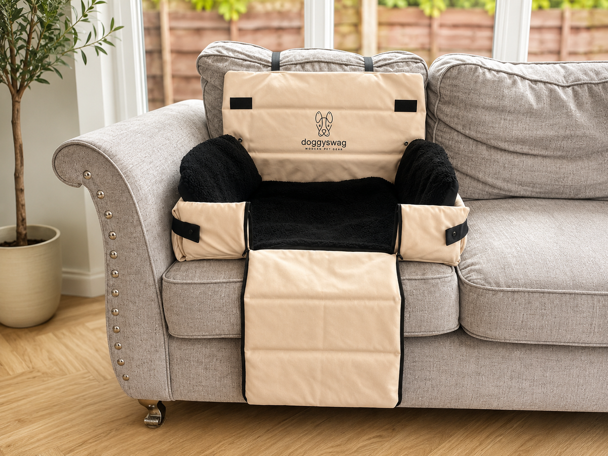 Pooch Potato dog bed