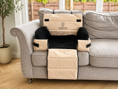 Pooch Potato dog bed
