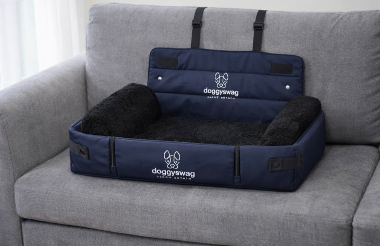 Pooch Potato dog bed